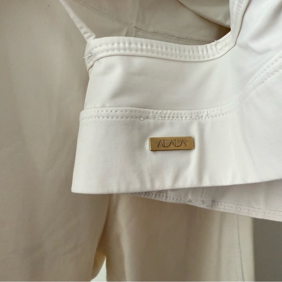 Alala "Tied Bow" Sports Bra and Legging Set - Picture 8 of 8